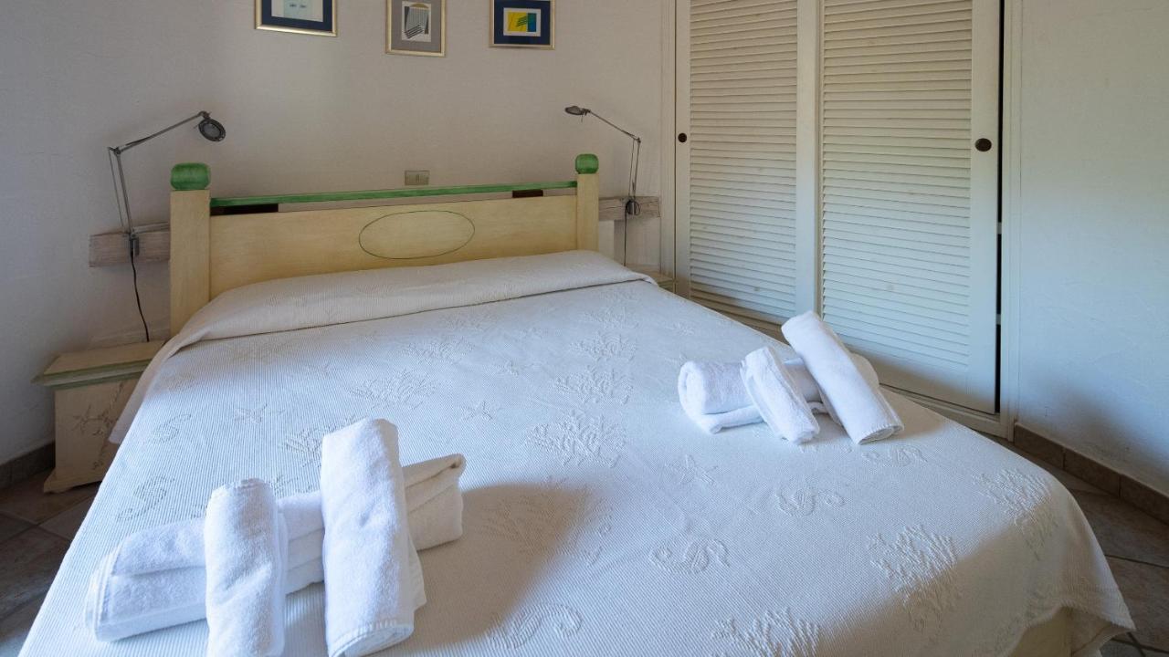 Welcomely - Villa Acqua Marina Golfo Aranci Exterior foto