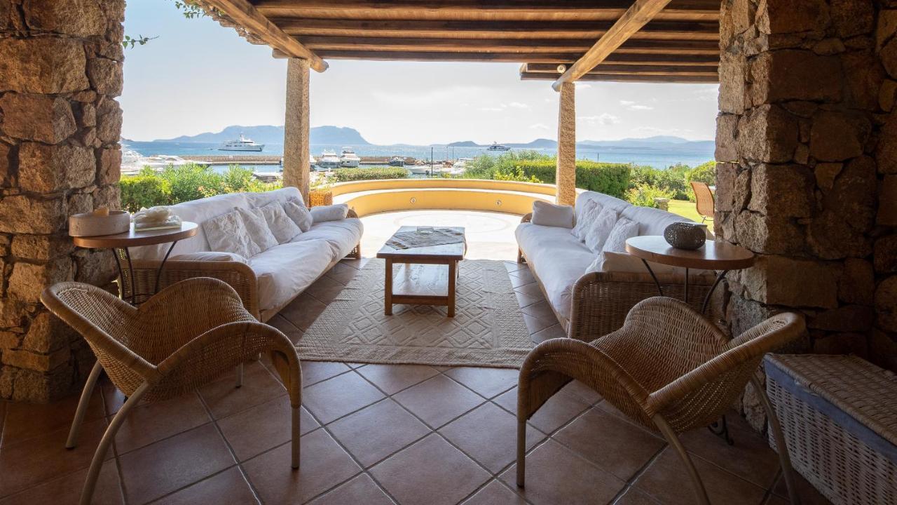 Welcomely - Villa Acqua Marina Golfo Aranci Exterior foto