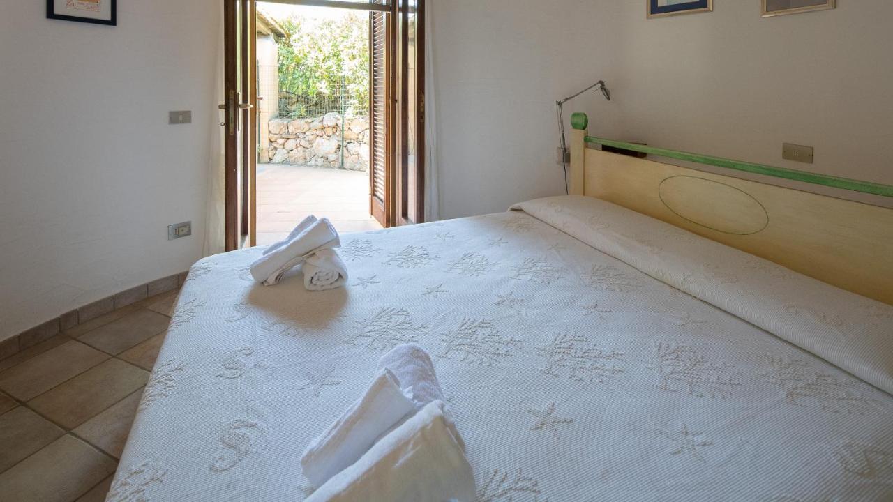 Welcomely - Villa Acqua Marina Golfo Aranci Exterior foto