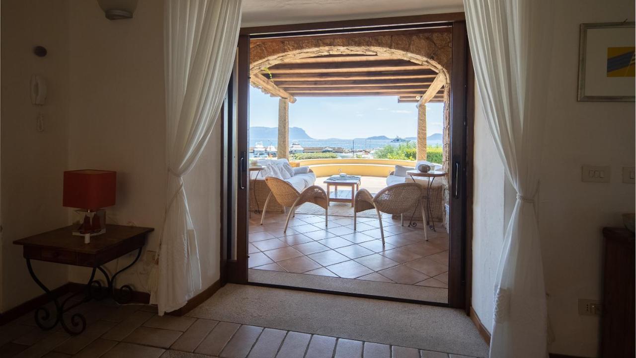 Welcomely - Villa Acqua Marina Golfo Aranci Exterior foto
