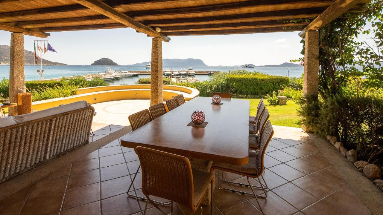 Welcomely - Villa Acqua Marina Golfo Aranci Exterior foto