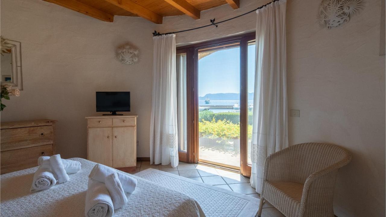 Welcomely - Villa Acqua Marina Golfo Aranci Exterior foto