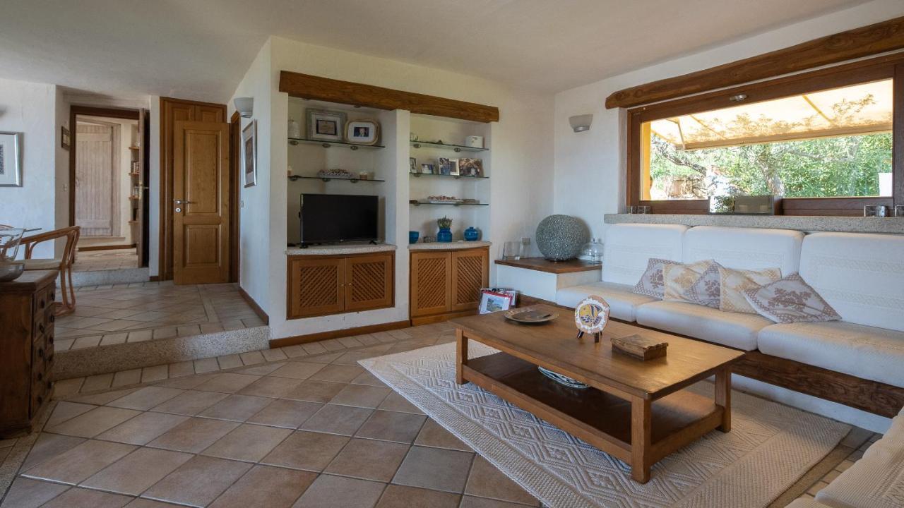 Welcomely - Villa Acqua Marina Golfo Aranci Exterior foto