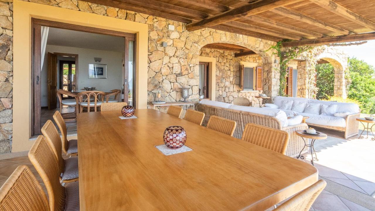 Welcomely - Villa Acqua Marina Golfo Aranci Exterior foto