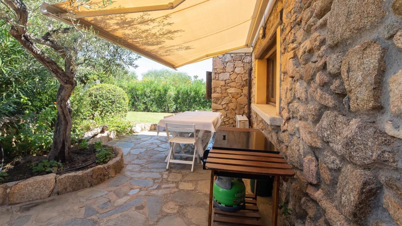 Welcomely - Villa Acqua Marina Golfo Aranci Exterior foto