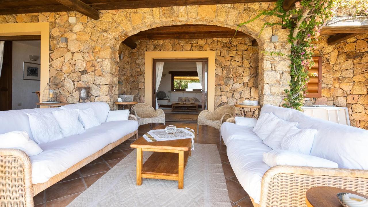 Welcomely - Villa Acqua Marina Golfo Aranci Exterior foto
