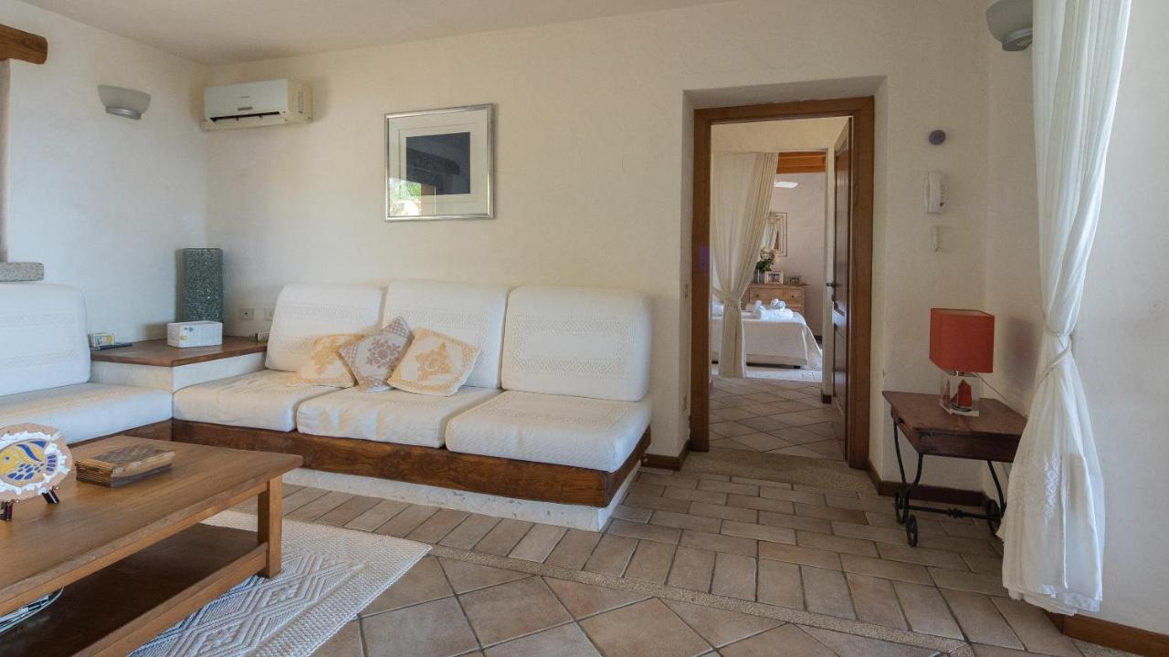 Welcomely - Villa Acqua Marina Golfo Aranci Exterior foto