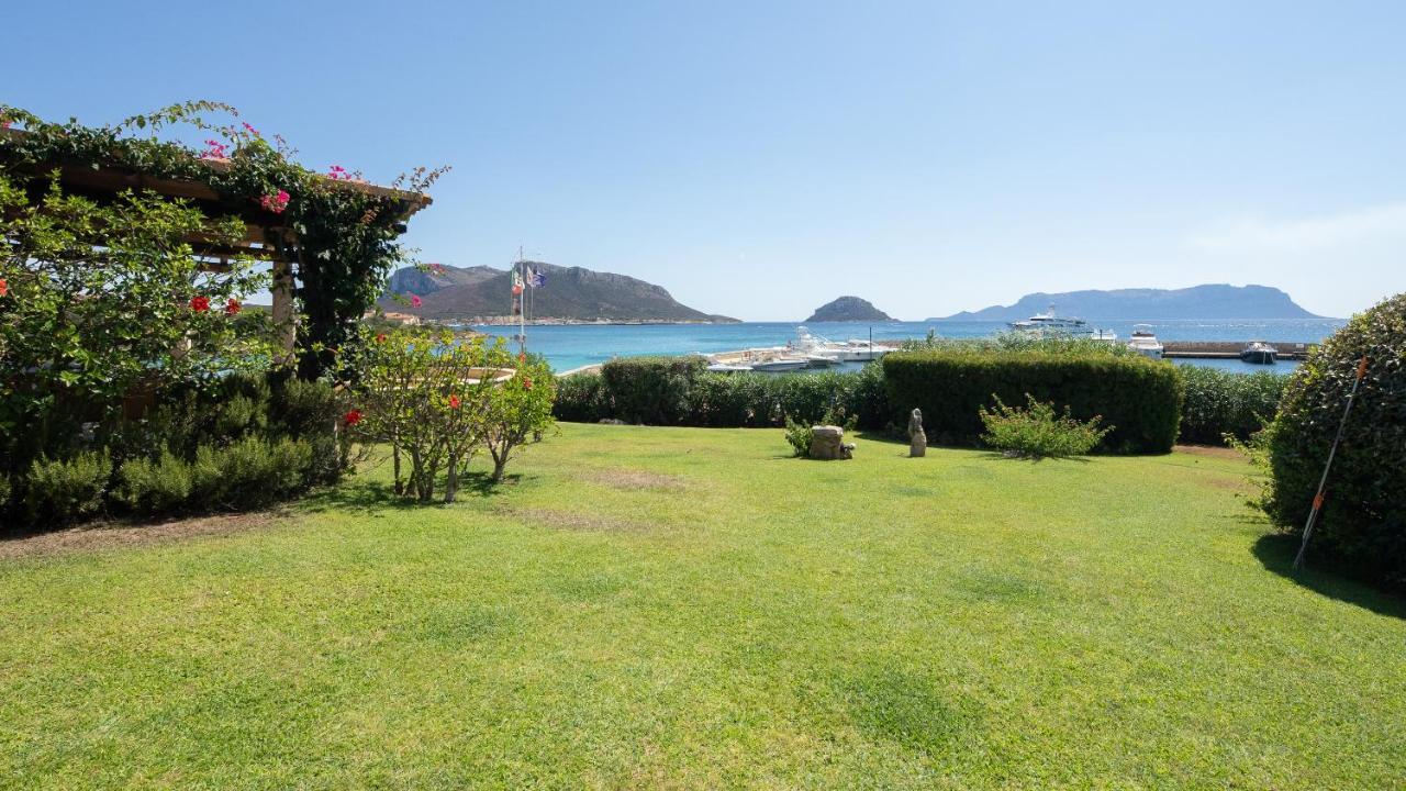 Welcomely - Villa Acqua Marina Golfo Aranci Exterior foto