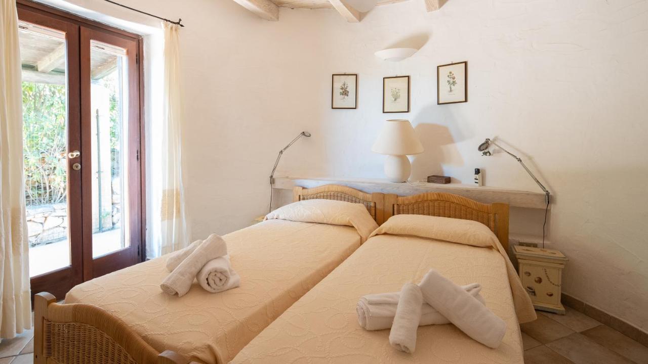 Welcomely - Villa Acqua Marina Golfo Aranci Exterior foto